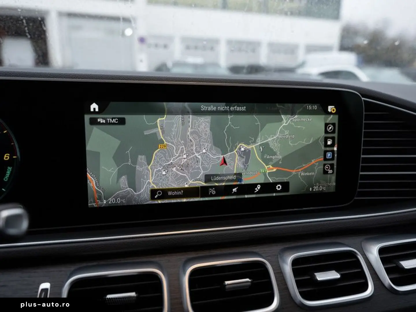 MERCEDES-BENZ GLE 350 de 4M AMG-Sport Pano Burm AHK &hellip;