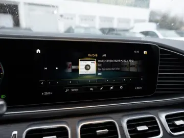 MERCEDES-BENZ GLE 350 de 4M AMG-Sport Pano Burm AHK &hellip;