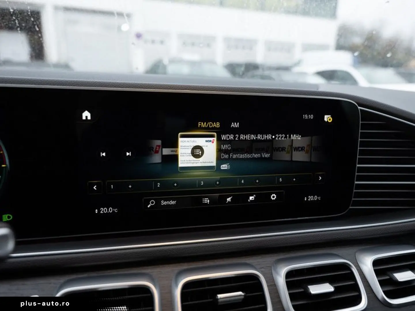 MERCEDES-BENZ GLE 350 de 4M AMG-Sport Pano Burm AHK &hellip;