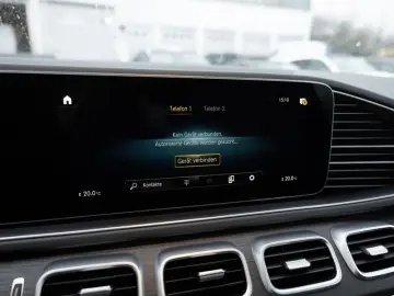 MERCEDES-BENZ GLE 350 de 4M AMG-Sport Pano Burm AHK &hellip;