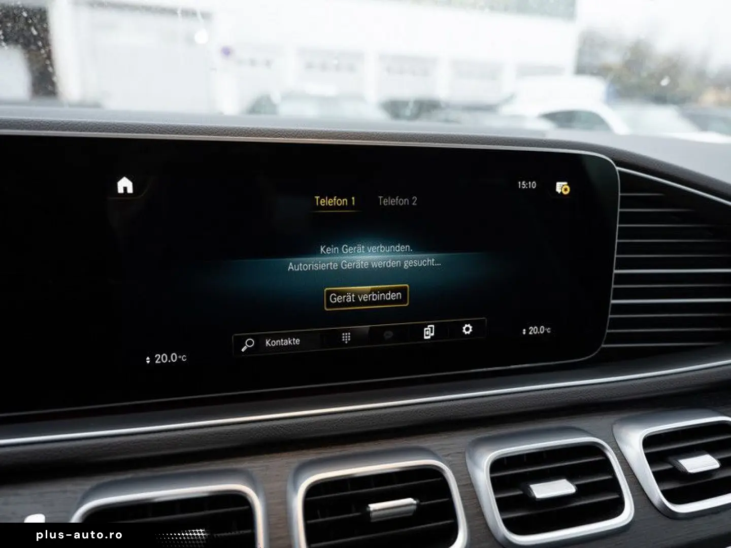 MERCEDES-BENZ GLE 350 de 4M AMG-Sport Pano Burm AHK &hellip;