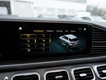 MERCEDES-BENZ GLE 350 de 4M AMG-Sport Pano Burm AHK &hellip;