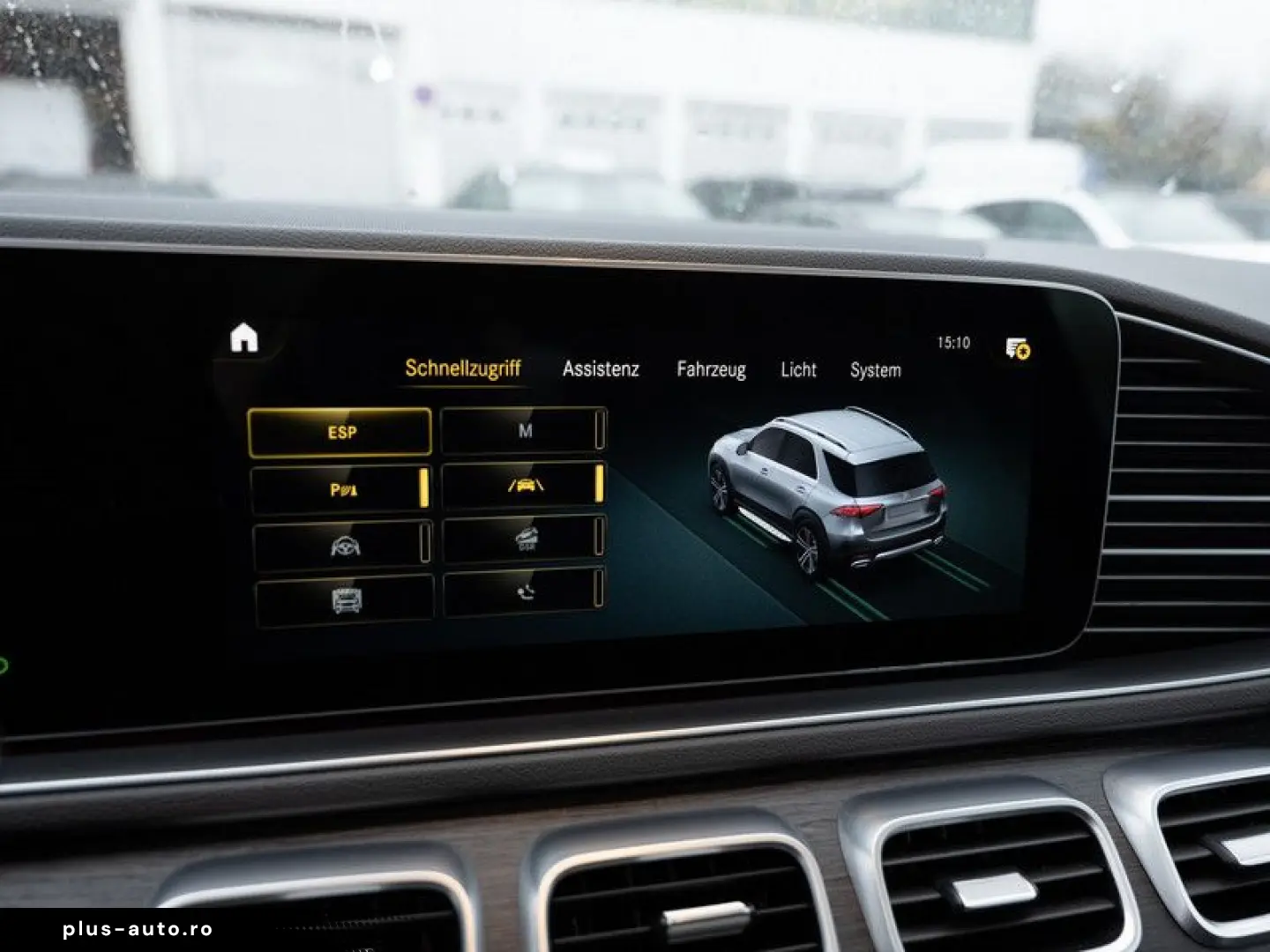 MERCEDES-BENZ GLE 350 de 4M AMG-Sport Pano Burm AHK &hellip;