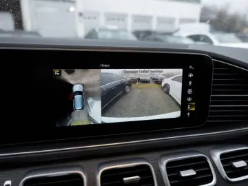 MERCEDES-BENZ GLE 350 de 4M AMG-Sport Pano Burm AHK &hellip;