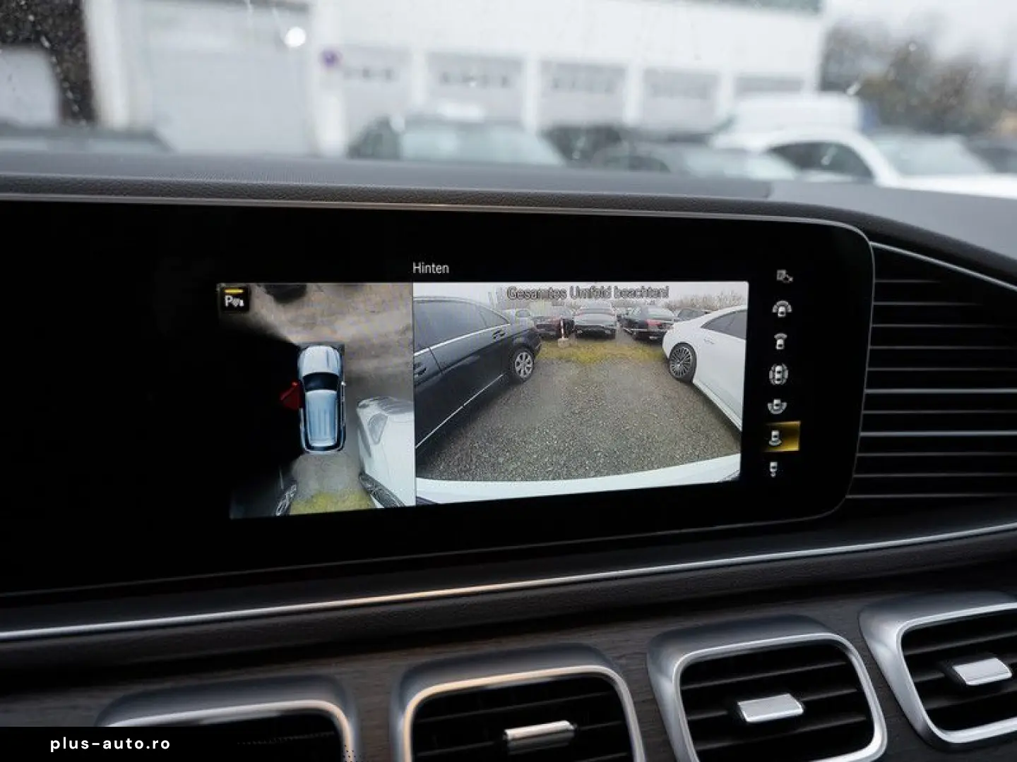 MERCEDES-BENZ GLE 350 de 4M AMG-Sport Pano Burm AHK &hellip;