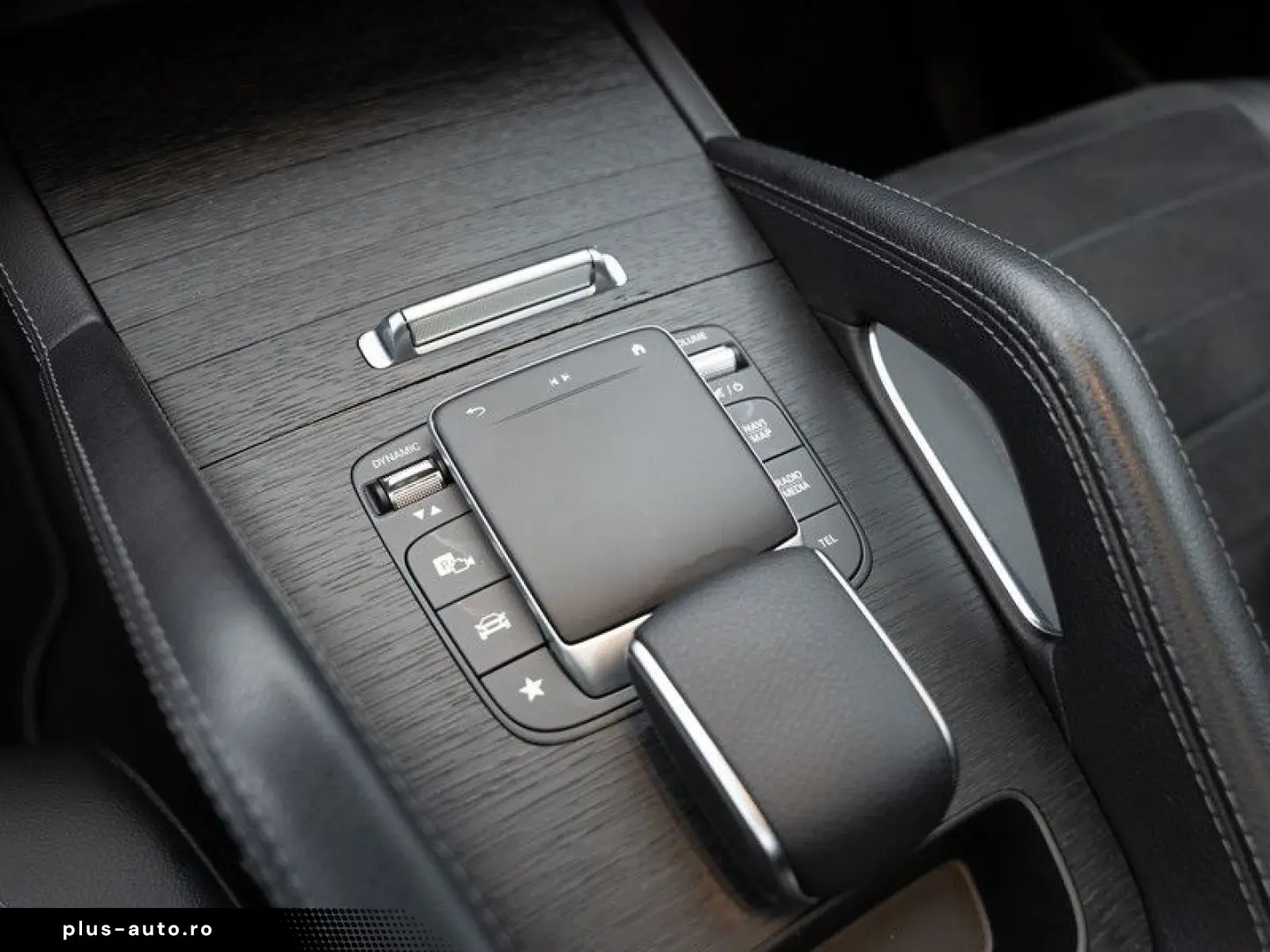 MERCEDES-BENZ GLE 350 de 4M AMG-Sport Pano Burm AHK &hellip;