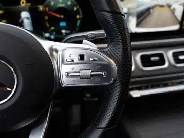 MERCEDES-BENZ GLE 350 de 4M AMG-Sport Pano Burm AHK &hellip;