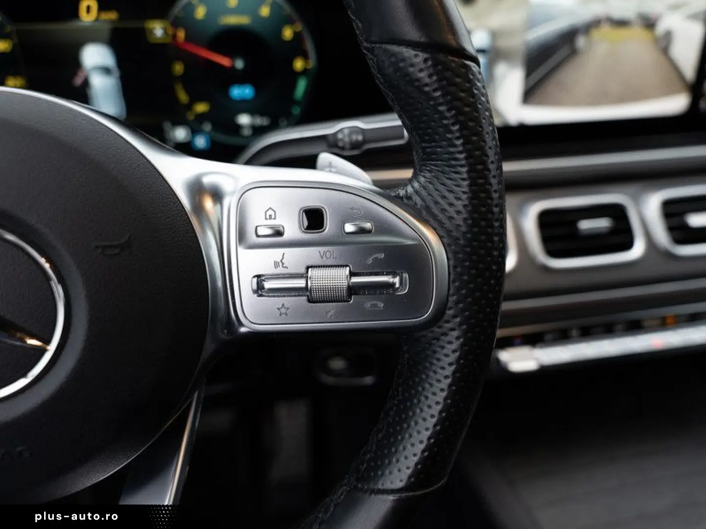 MERCEDES-BENZ GLE 350 de 4M AMG-Sport Pano Burm AHK &hellip;