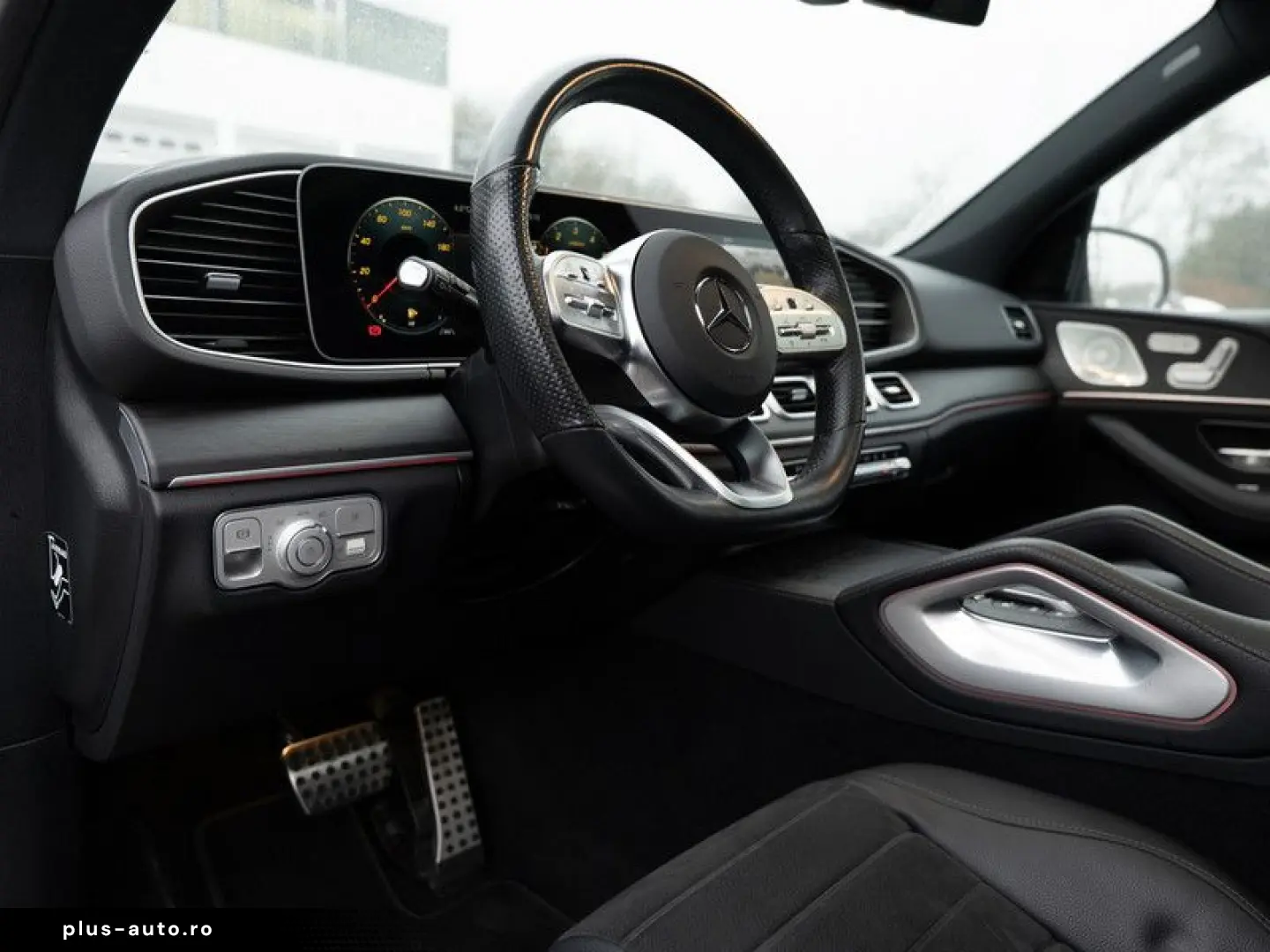 MERCEDES-BENZ GLE 350 de 4M AMG-Sport Pano Burm AHK &hellip;