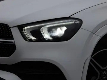 MERCEDES-BENZ GLE 350 de 4M AMG-Sport Pano Burm AHK &hellip;