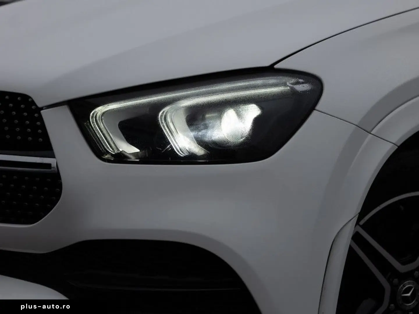 MERCEDES-BENZ GLE 350 de 4M AMG-Sport Pano Burm AHK &hellip;