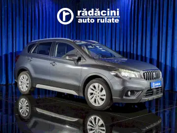SUZUKI SX4 PASSION ALLGRIP 1.4TI 140CP 2019