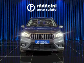 SUZUKI SX4 PASSION ALLGRIP 1.4TI 140CP 2019