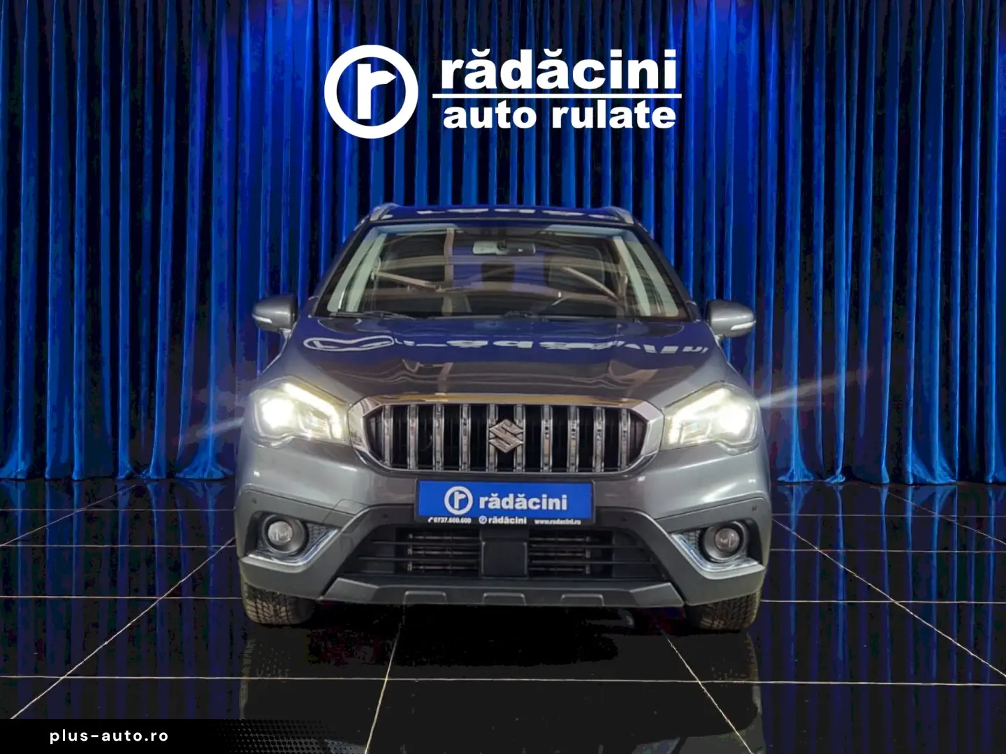 SUZUKI SX4 PASSION ALLGRIP 1.4TI 140CP 2019