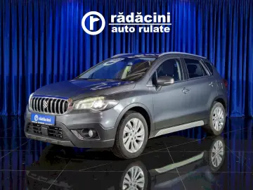 SUZUKI SX4 PASSION ALLGRIP 1.4TI 140CP 2019