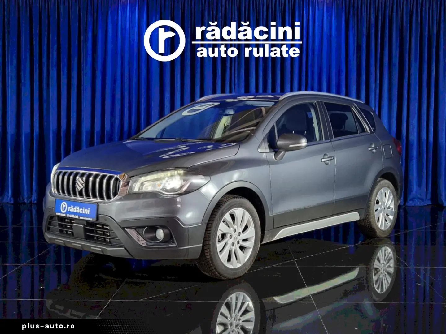 SUZUKI SX4 PASSION ALLGRIP 1.4TI 140CP 2019