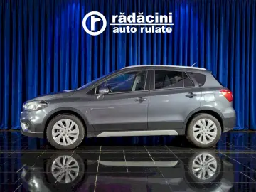 SUZUKI SX4 PASSION ALLGRIP 1.4TI 140CP 2019