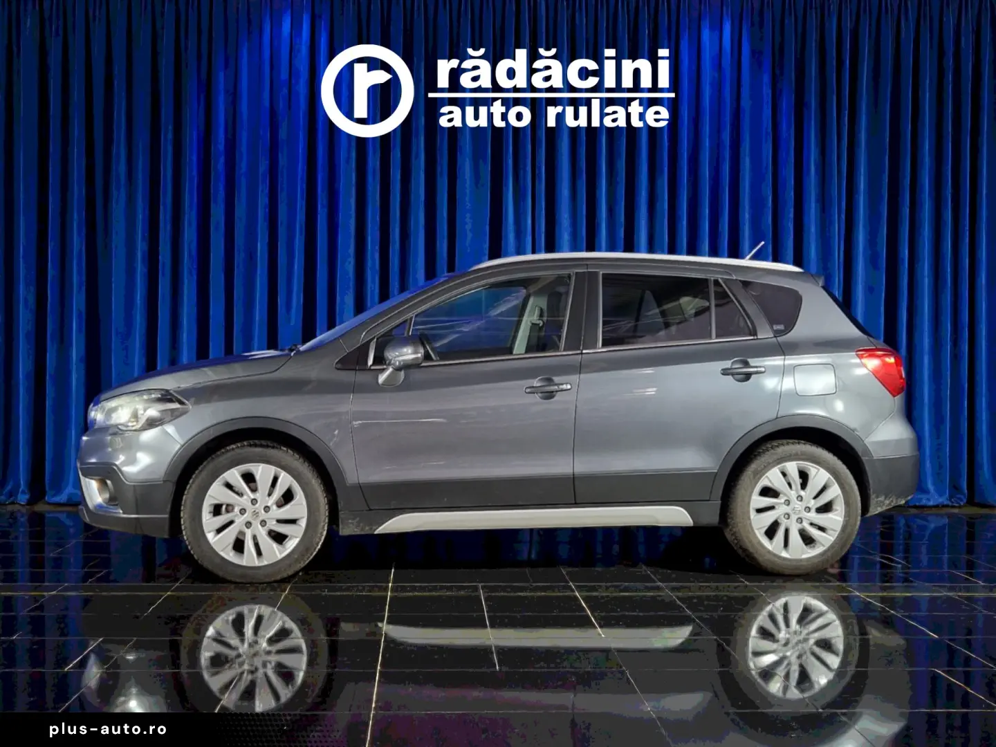 SUZUKI SX4 PASSION ALLGRIP 1.4TI 140CP 2019