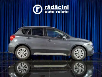 SUZUKI SX4 PASSION ALLGRIP 1.4TI 140CP 2019