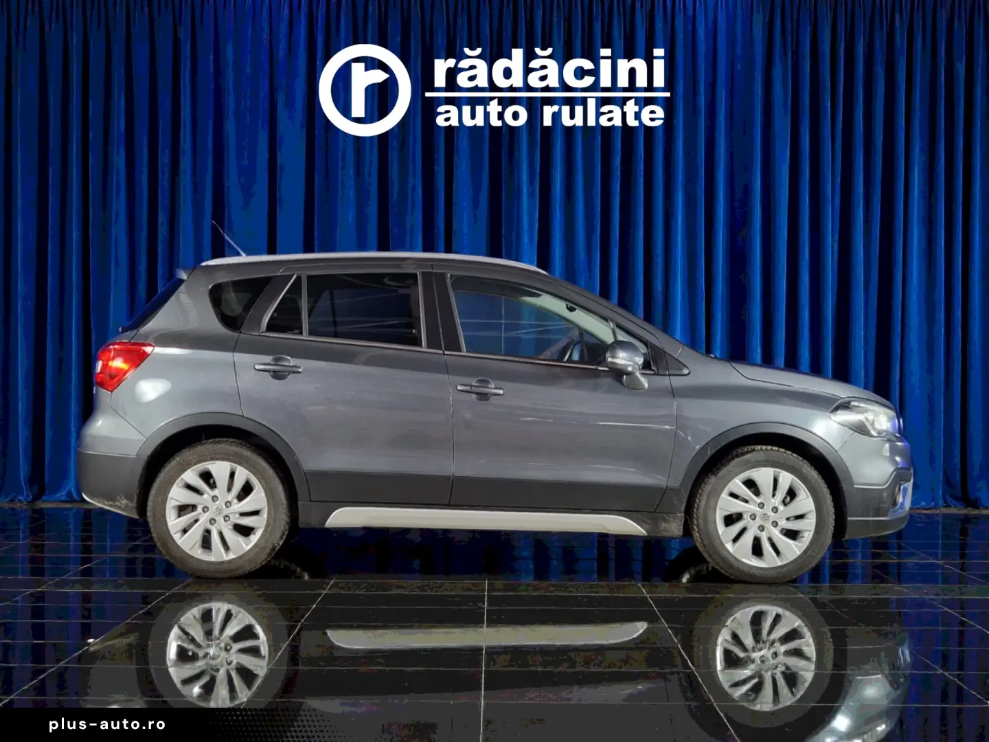 SUZUKI SX4 PASSION ALLGRIP 1.4TI 140CP 2019