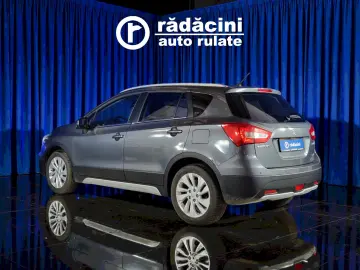 SUZUKI SX4 PASSION ALLGRIP 1.4TI 140CP 2019