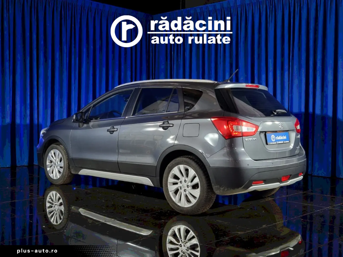 SUZUKI SX4 PASSION ALLGRIP 1.4TI 140CP 2019