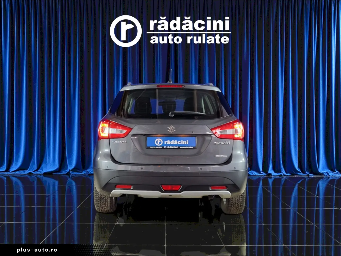 SUZUKI SX4 PASSION ALLGRIP 1.4TI 140CP 2019