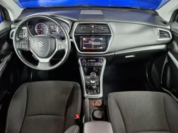 SUZUKI SX4 PASSION ALLGRIP 1.4TI 140CP 2019