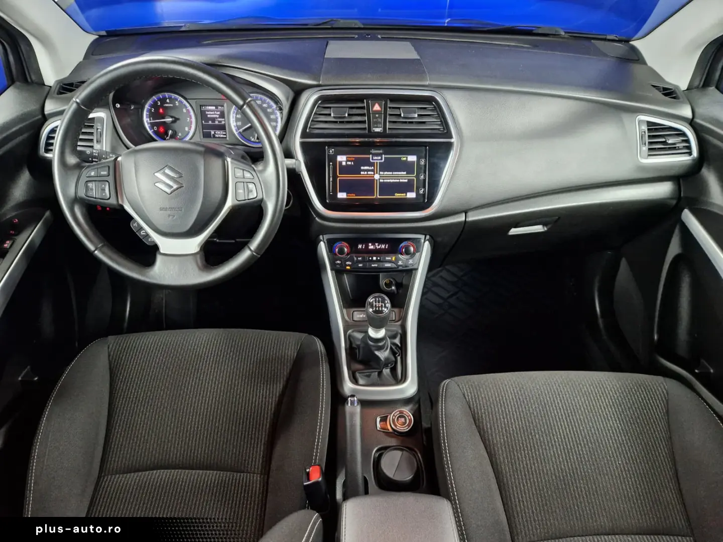 SUZUKI SX4 PASSION ALLGRIP 1.4TI 140CP 2019