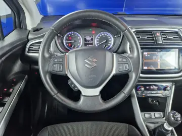 SUZUKI SX4 PASSION ALLGRIP 1.4TI 140CP 2019