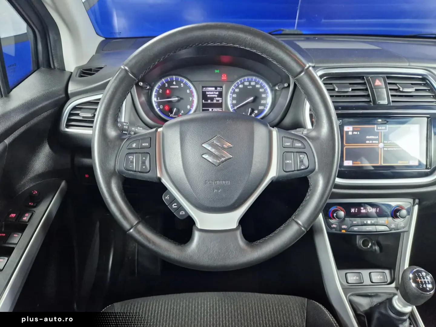 SUZUKI SX4 PASSION ALLGRIP 1.4TI 140CP 2019