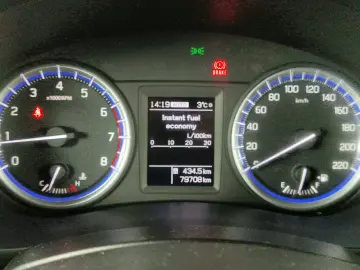 SUZUKI SX4 PASSION ALLGRIP 1.4TI 140CP 2019