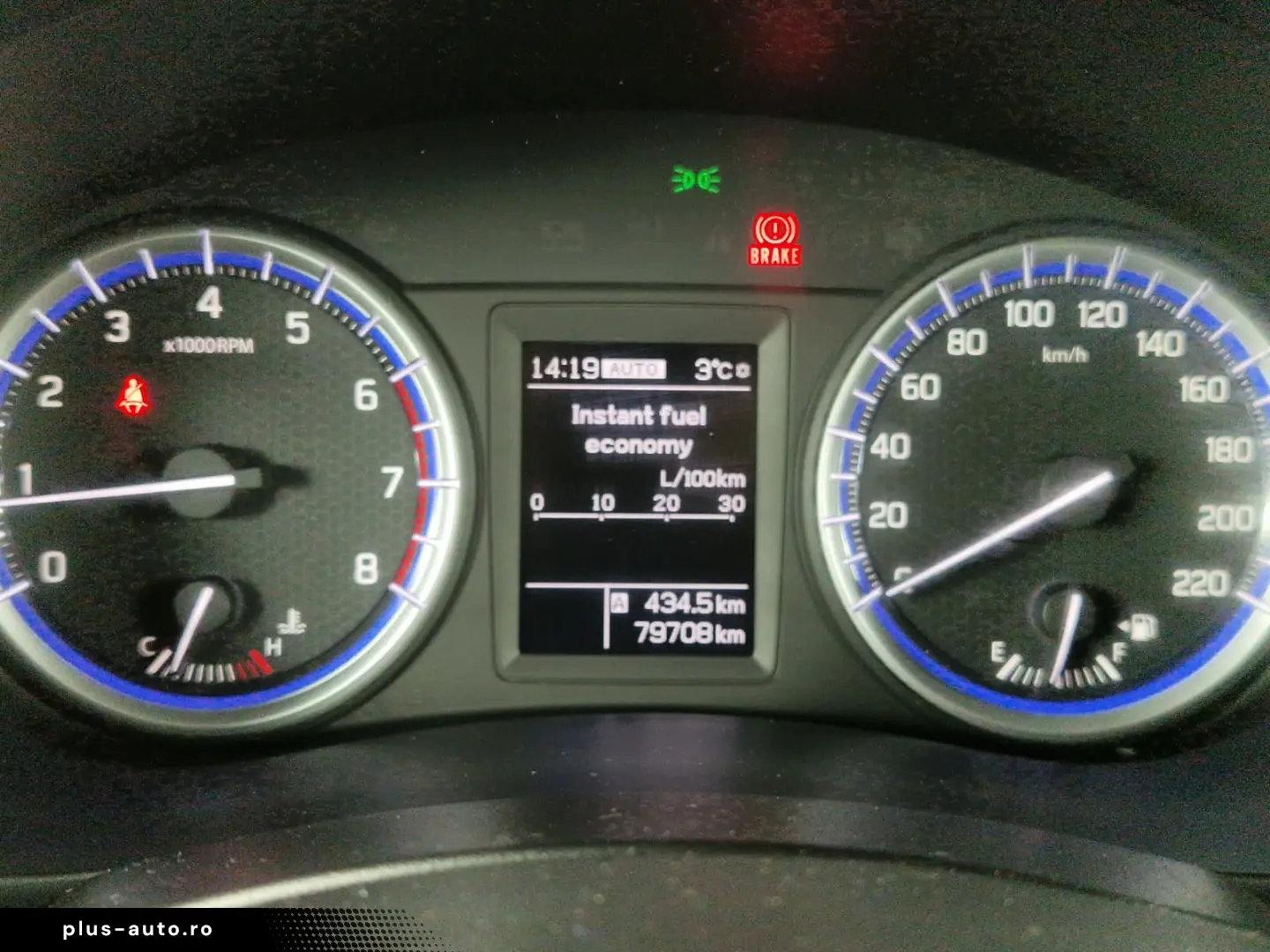 SUZUKI SX4 PASSION ALLGRIP 1.4TI 140CP 2019