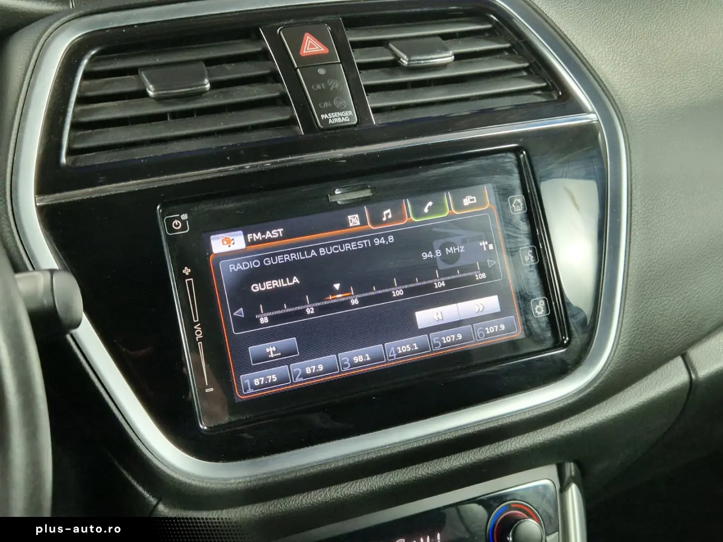 SUZUKI SX4 PASSION ALLGRIP 1.4TI 140CP 2019