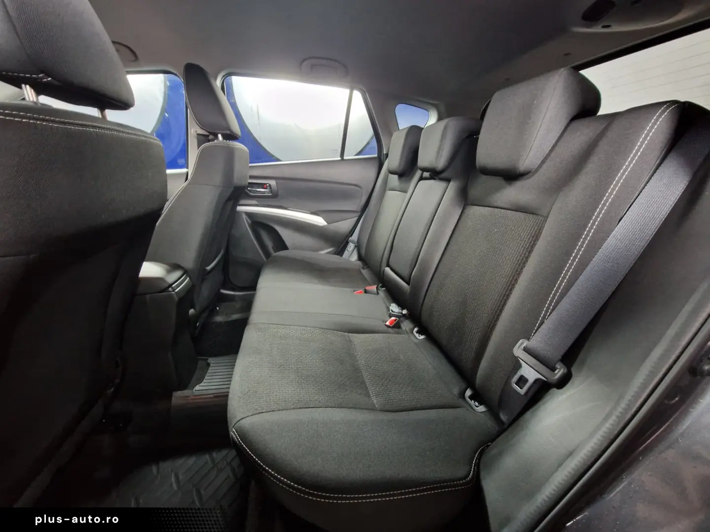 SUZUKI SX4 PASSION ALLGRIP 1.4TI 140CP 2019