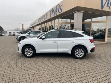 AUDI Q5 Sportback 45 TFSI quattro S line B&O Panorama