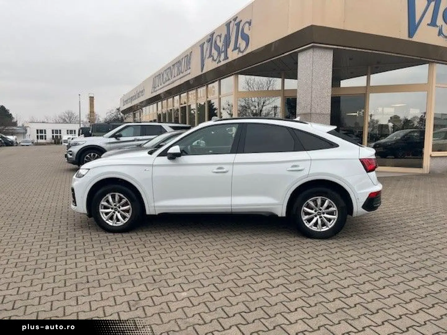 AUDI Q5 Sportback 45 TFSI quattro S line B&O Panorama