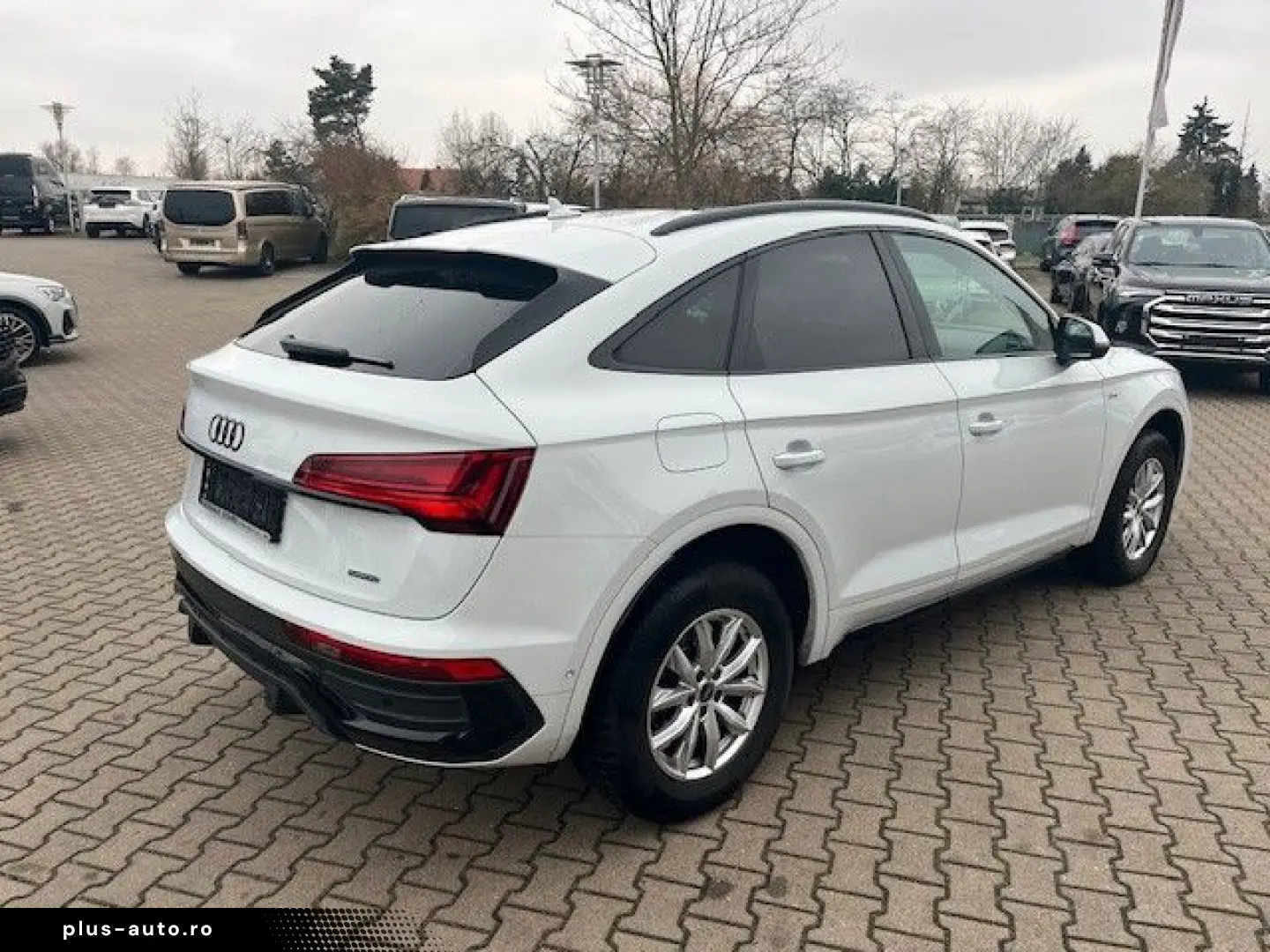 AUDI Q5 Sportback 45 TFSI quattro S line B&O Panorama