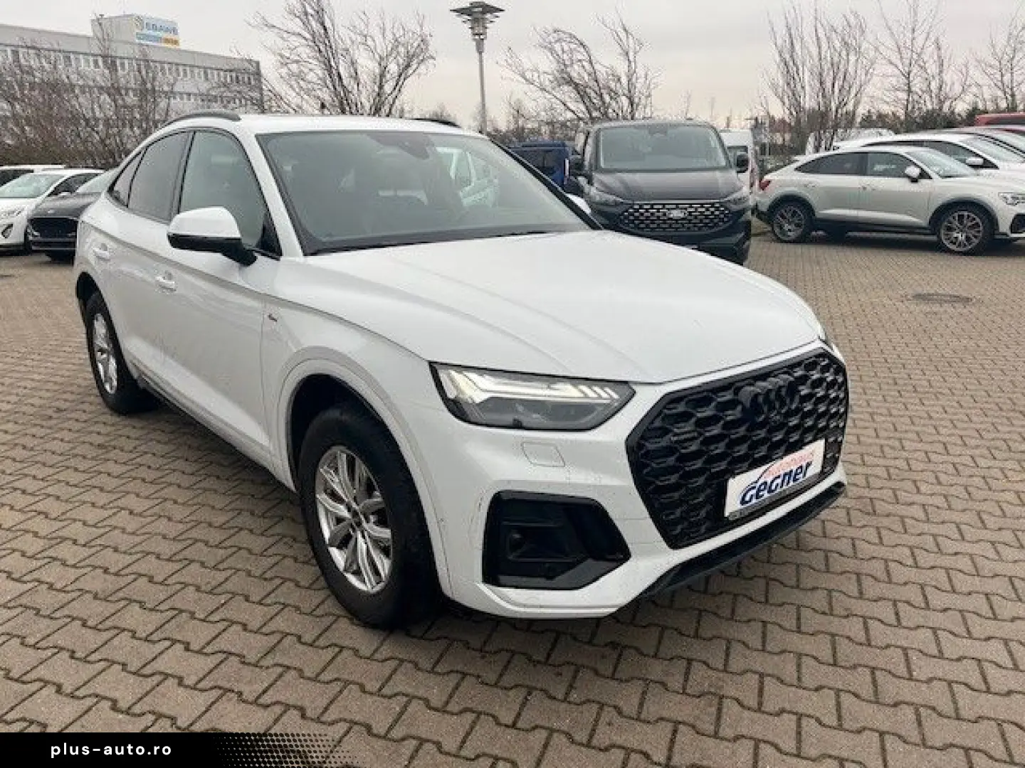 AUDI Q5 Sportback 45 TFSI quattro S line B&O Panorama