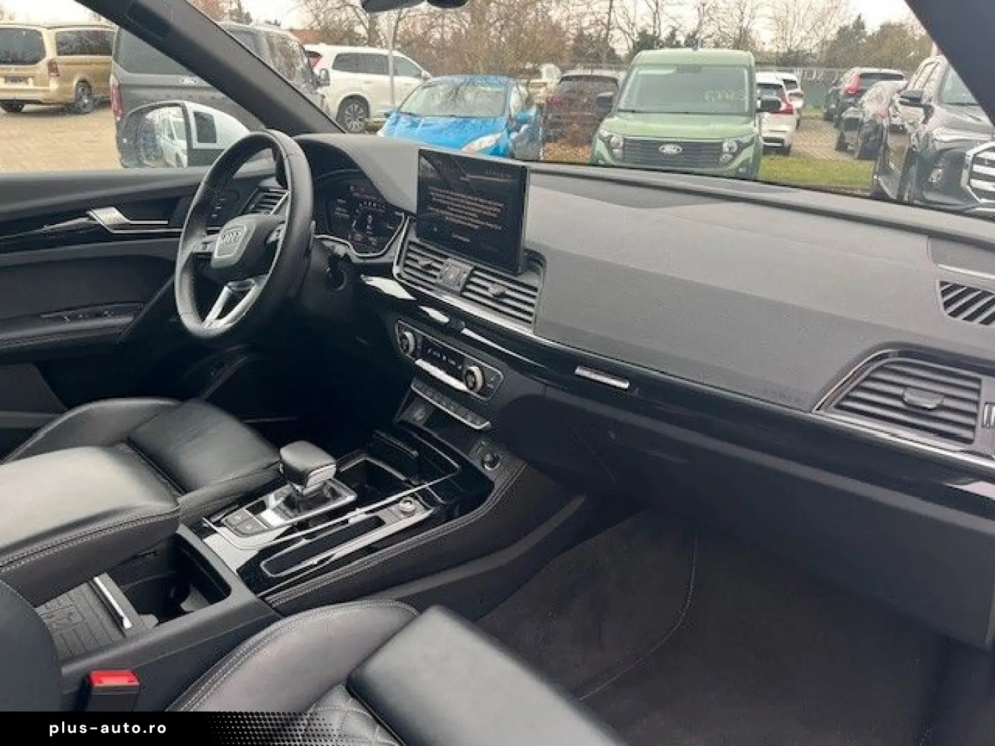 AUDI Q5 Sportback 45 TFSI quattro S line B&O Panorama