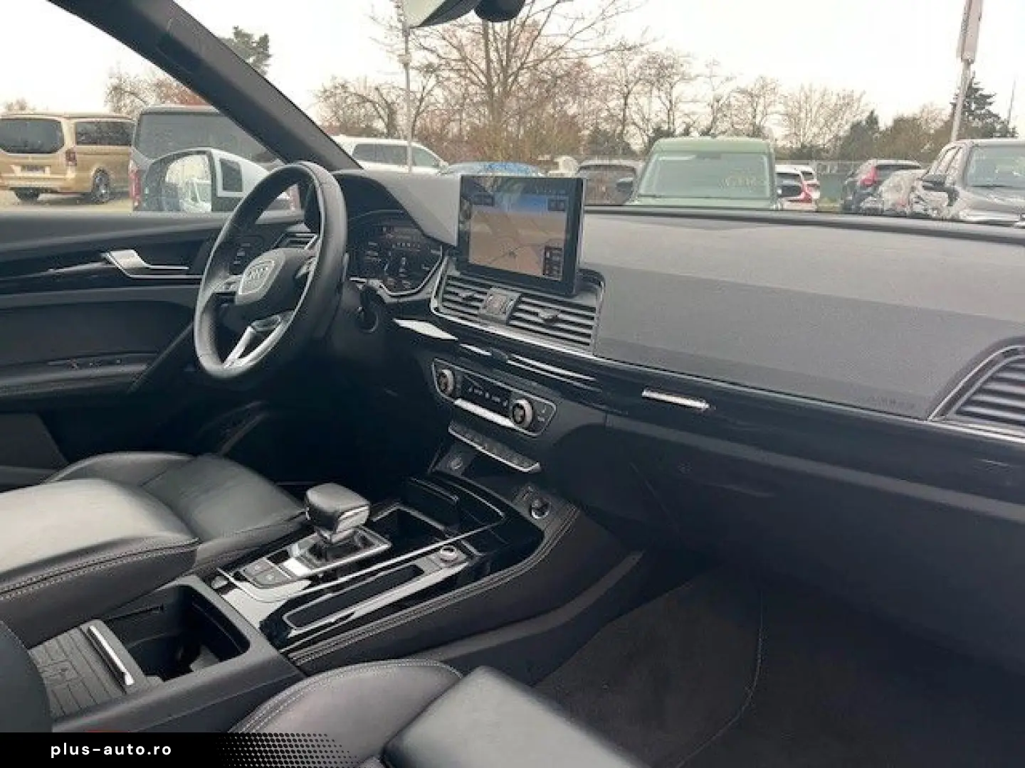 AUDI Q5 Sportback 45 TFSI quattro S line B&O Panorama