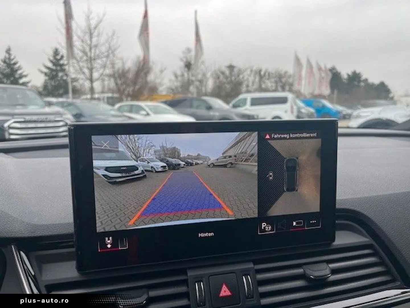 AUDI Q5 Sportback 45 TFSI quattro S line B&O Panorama