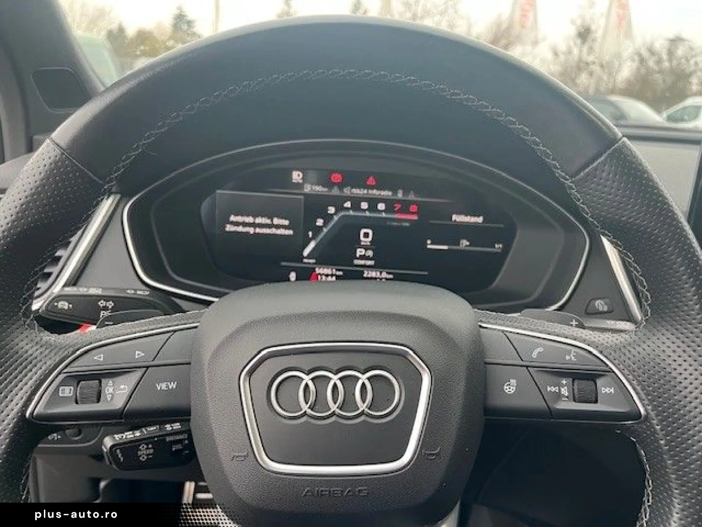 AUDI Q5 Sportback 45 TFSI quattro S line B&O Panorama