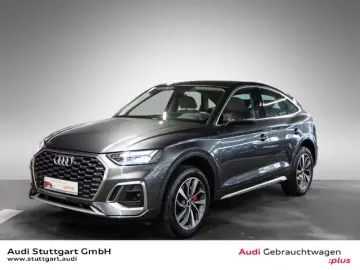 AUDI Q5 Sportback 45 TFSI quattro S line virtC Kamera