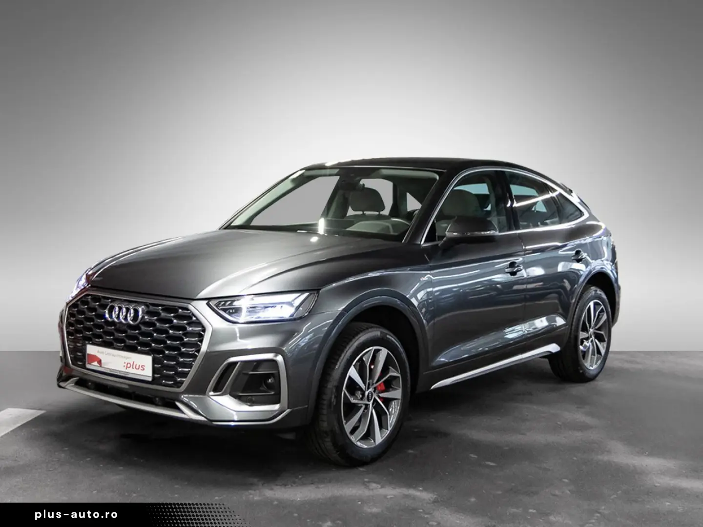 AUDI Q5 Sportback 45 TFSI quattro S line virtC Kamera