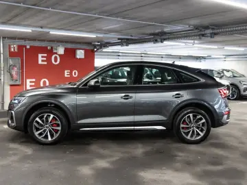 AUDI Q5 Sportback 45 TFSI quattro S line virtC Kamera