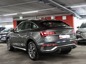 AUDI Q5 Sportback 45 TFSI quattro S line virtC Kamera