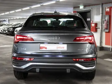 AUDI Q5 Sportback 45 TFSI quattro S line virtC Kamera