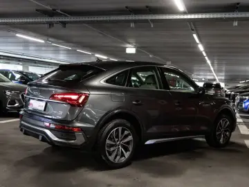 AUDI Q5 Sportback 45 TFSI quattro S line virtC Kamera