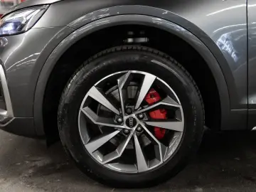 AUDI Q5 Sportback 45 TFSI quattro S line virtC Kamera